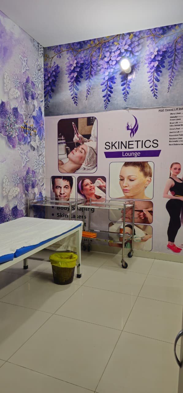 Skinetics Lounge Premium Clinic